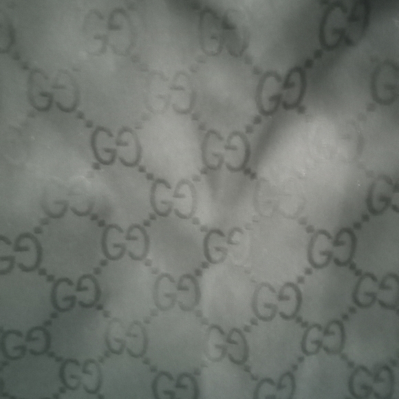 Sold Gucci GG Nylon Shoulder Handbag - Picture 7 of 10